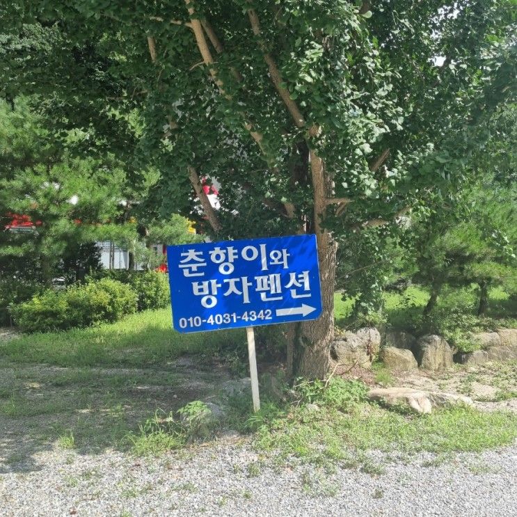 별비치워터파크 무료 이용 가능한 [가평수영장펜션]...