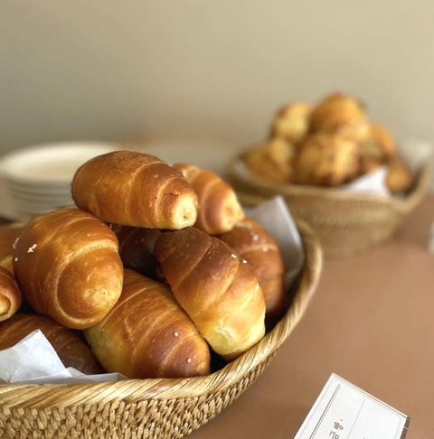 대부도 카페 소금라떼 소금빵 맛집 카페단소금