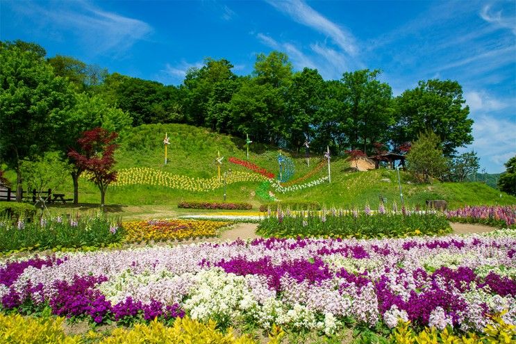 서울근교 여행 용인 가볼만한곳 용인 농촌테마파크