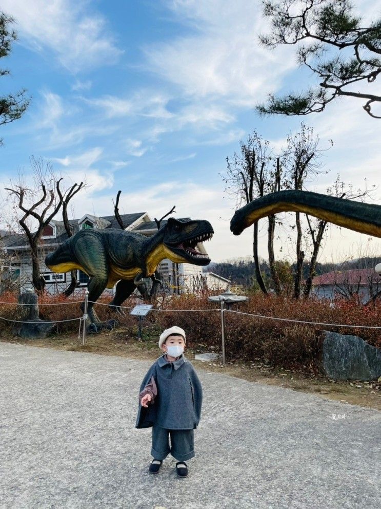 남양주 덕소자연사박물관 공룡도 보고 동물 먹이주기 체험까지