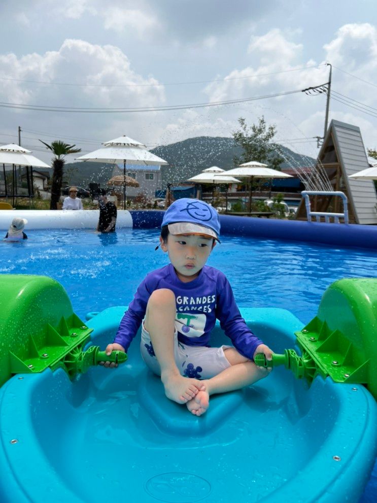 용인 포레스트벨 물놀이 하기 좋은 곳, 예약은 취소분 줍줍!