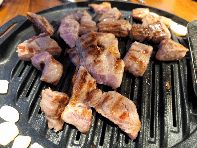 옥정 최대 키즈존까지 있는 <한마음 정육식당 양주 옥정점>