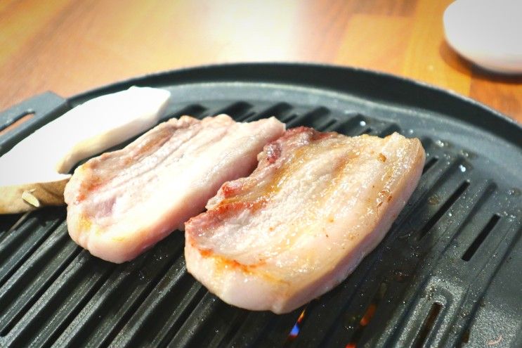 양주 키즈존 맛집 숙성 생고기 전문점 『한마음정육식당』