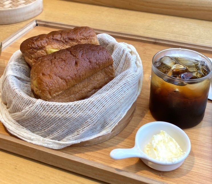 [밀토스트]서울 종로 익선동 카페 ‘밀토스트’ /스팀식빵 맛집