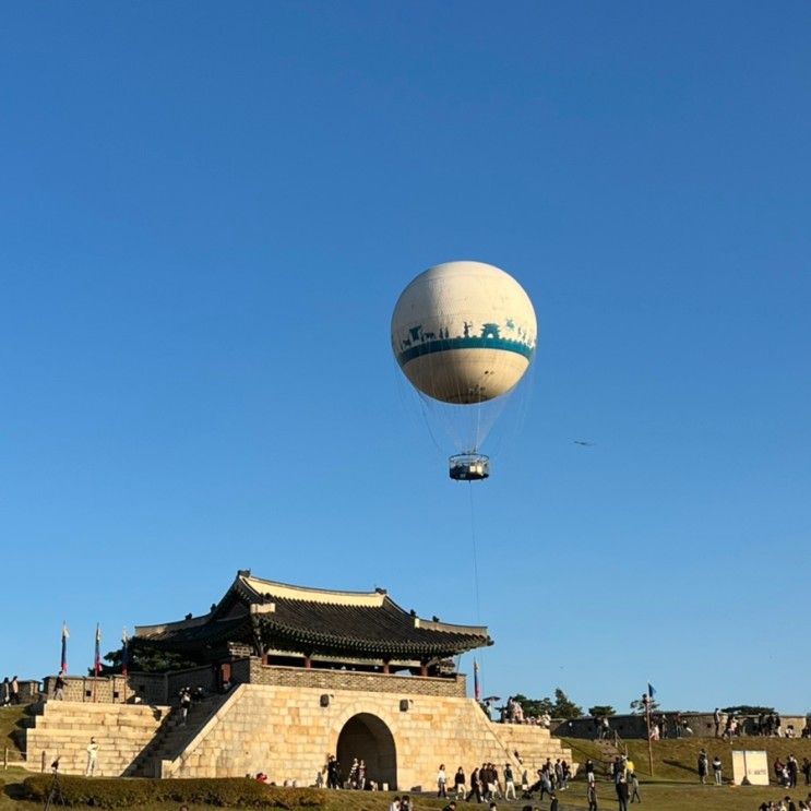 플라잉수원 | 창룡문