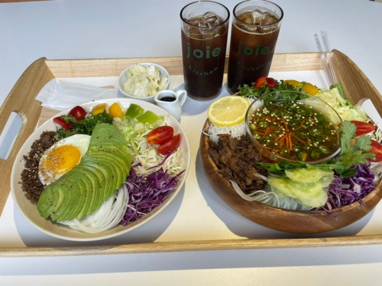 일산 맛집 - 주와키친 (오픈런 맛집, 다이어터 추천 맛집) 아이...