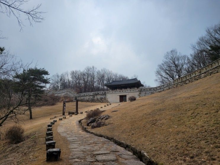 문경의 역사 속 진남교반 진남문 고모산성