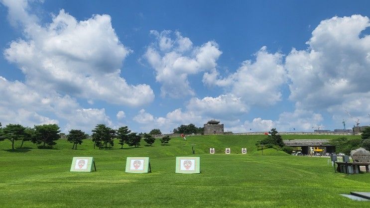 친정 엄마의 버킷리스트 플라잉 수원