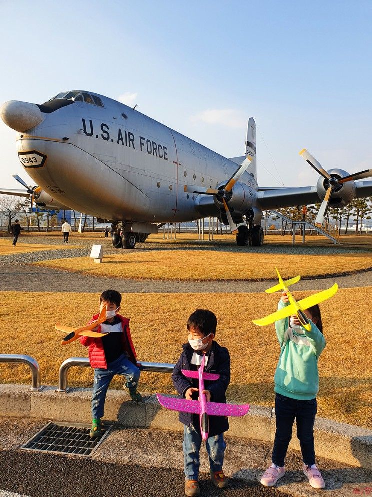 경남 사천 ★ 항공&전투기... 즐길거리가 있는 항공우주박물관