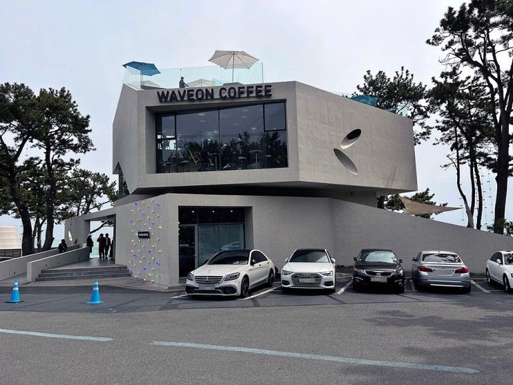 [부산/기장] 웨이브온 커피 WAVEON COFFEE