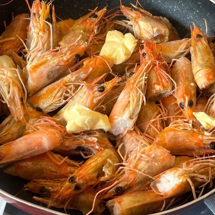 [대부도맛집/안산맛집] 제철 새우 맛집 정일수산(최근 이전...