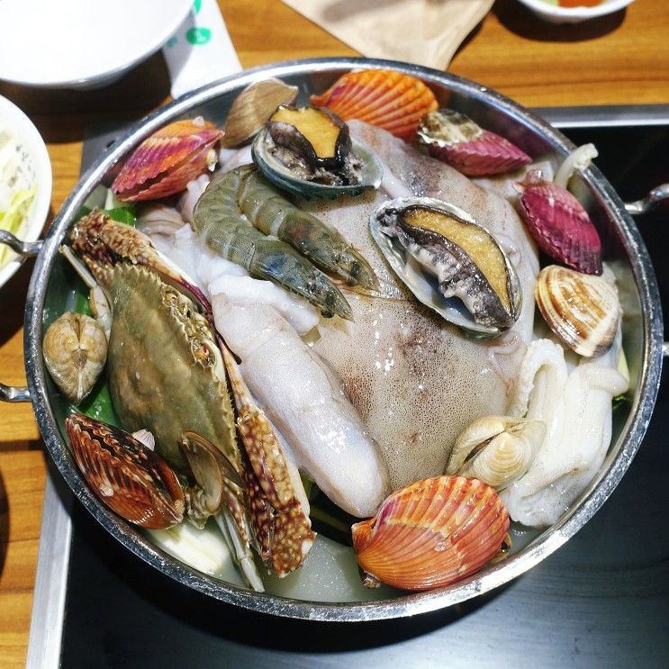 남양주 화도 맛집 곰아줌칼국수 아이와 가기좋은 북한강 근처