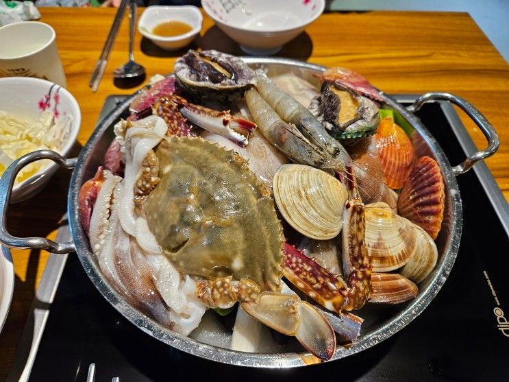 남양주 칼국수 맛집 화도 곰아줌칼국수 국물이 끝내줘요