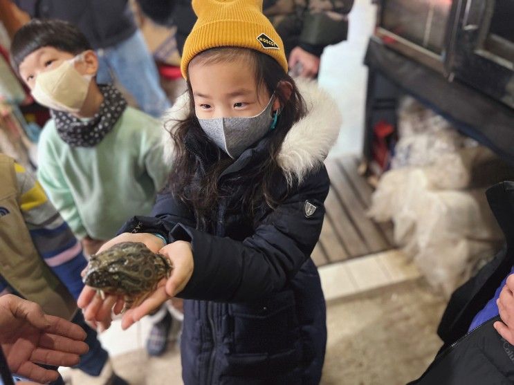 테라크랩팜 속초 아이와 가볼만한곳