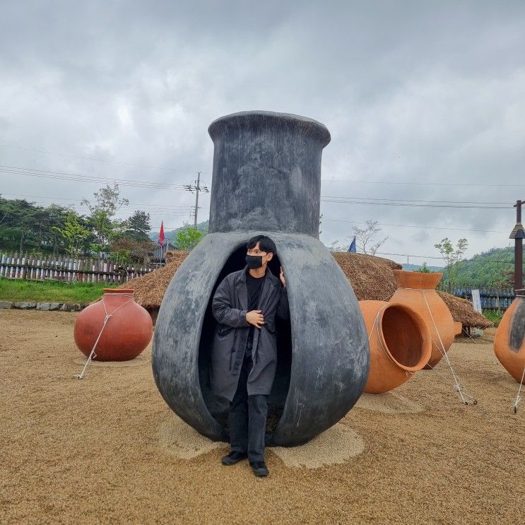 화순 고인돌공원 선사체험장 다양한 체험과 역사를 동시에...