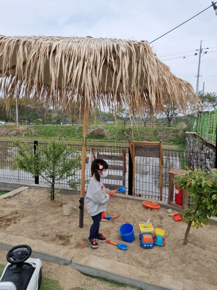 풍세 관광 농원 : 아이들의 천국! 성수기 되기 전에 언능 고고