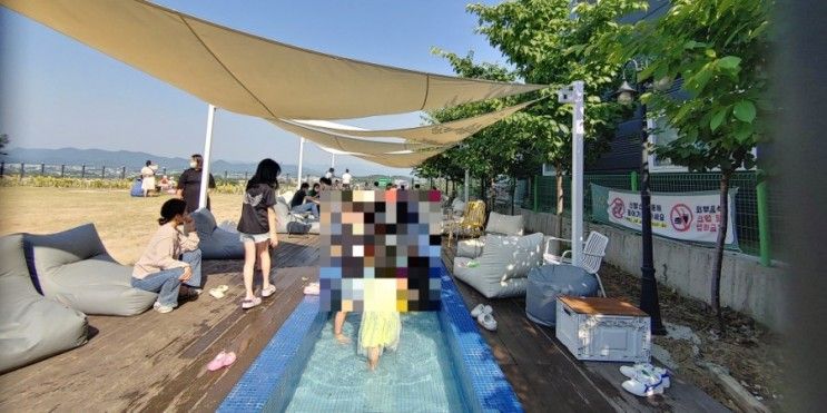 <경산 점촌동>파스마 -물놀이가능한 예스키즈존카페