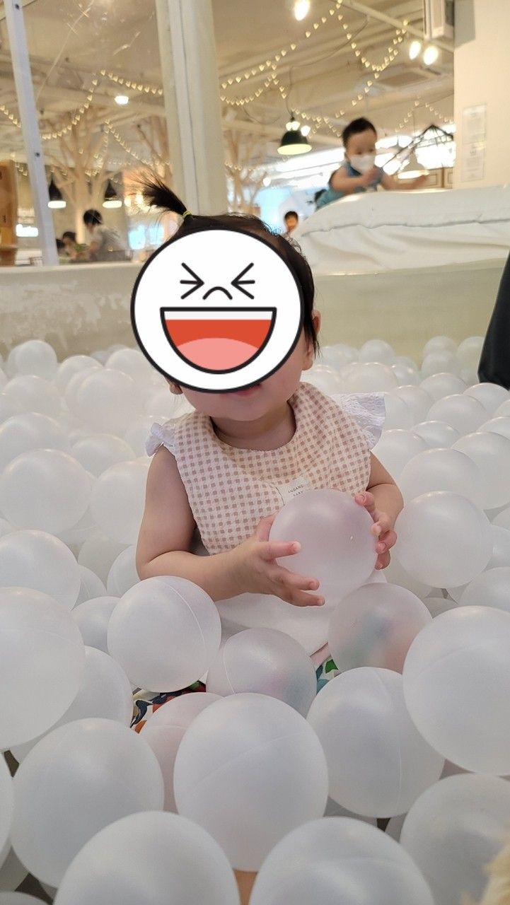 [10개월 아가랑] 키즈카페 수서 릴리펏