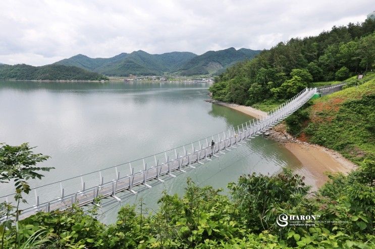 강진 여행 가볼만한곳 가우도 출렁다리 모노레일