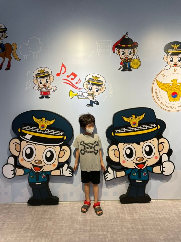 7세 아이와 서울여행 | 서대문 경찰박물관 (국립기상박물관.... 