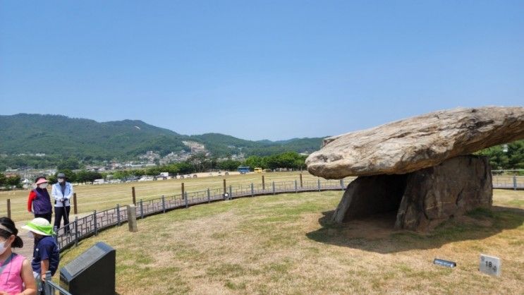 강화역사박물관, 강화자연사박물관, 강화고인돌유적