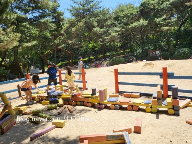 천안 태학산 자연휴양림 숲놀이터 다녀왔어요(유아숲체험원)