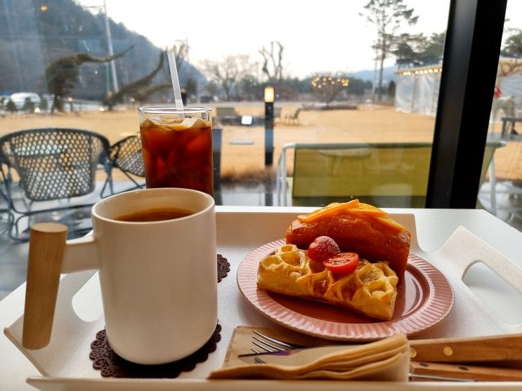 용인 인더밸리 애견동반가능 베이커리카페