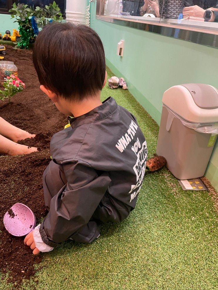 아이랑가볼만한곳 추천 - 아동놀이연구소 - 플레이랩 김해율하... 