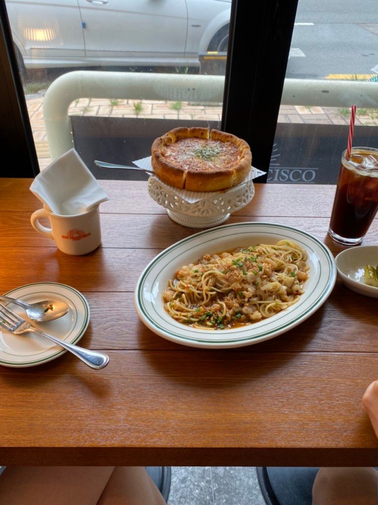 수원 영통맛집 쏘니스 썬프란시스코마켓