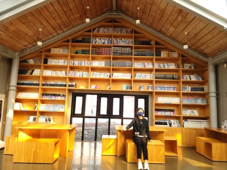 인천 여행 갈만한곳, 한국근대문학관