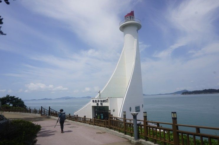 해남 가볼만 한 곳  낙조 전망대/ 목포구등대