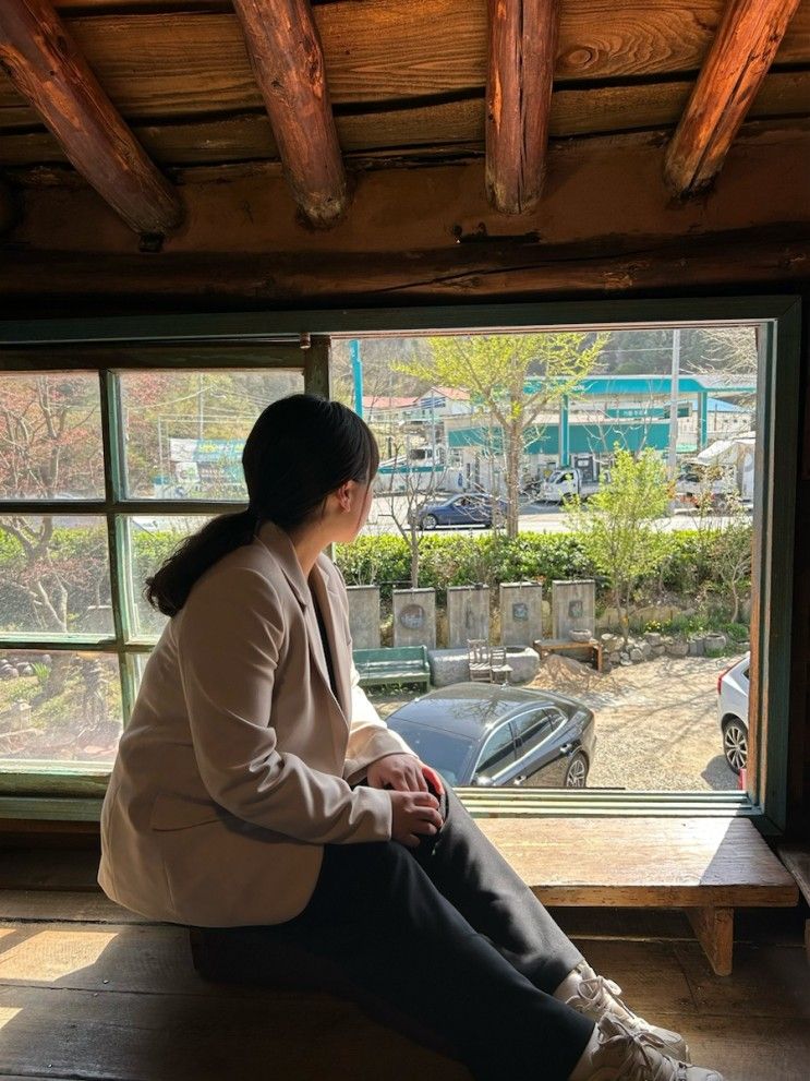 행복한 봄 전주 여행 (색장정미소, 전주수목원)