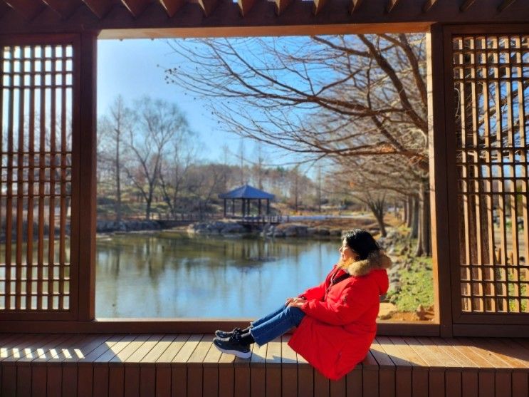 전주 가볼만한 곳 - 전주수목원 인생사진 찍기 좋은 포토스팟... 