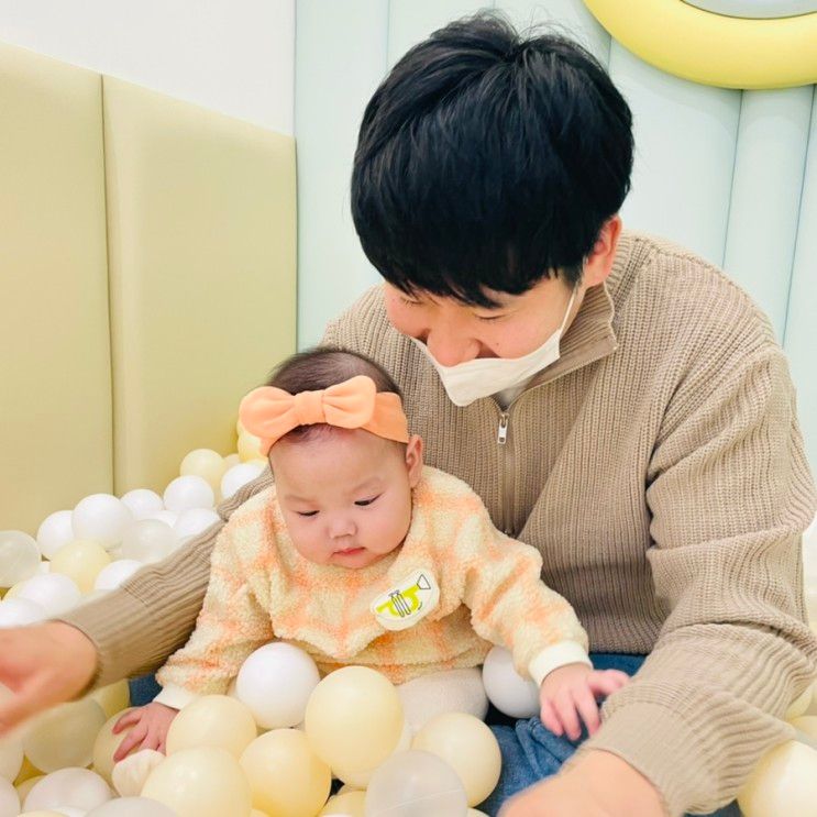 6개월 아기랑 갈만한 곳 의정부 ‘쥬드베베’ 베이비카페