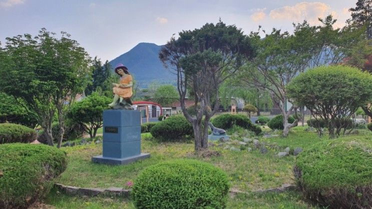 [합천] 가야산 독서당 정글북 근처 숭산 마을 음식점 탐방 및 하나로마트