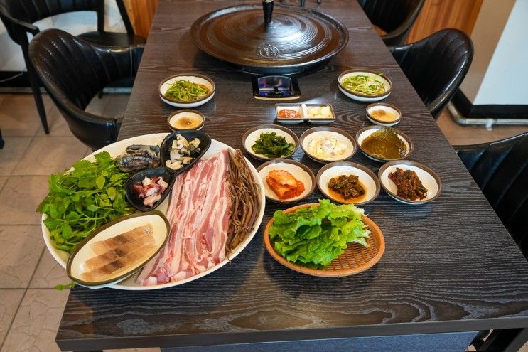 휘둥그레지던 제주 토스카나호텔 맛집