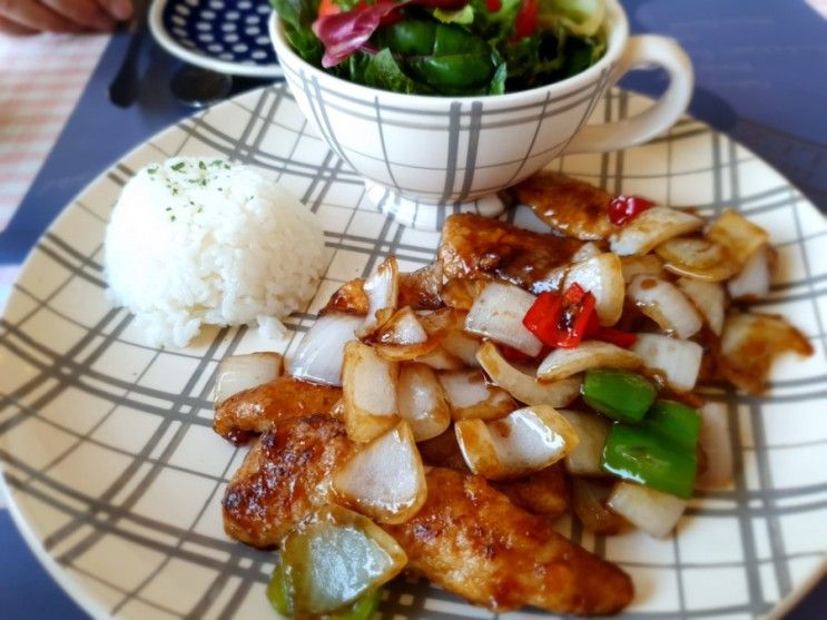 양지 브런치/카페 맛집 살롱굿루쓰