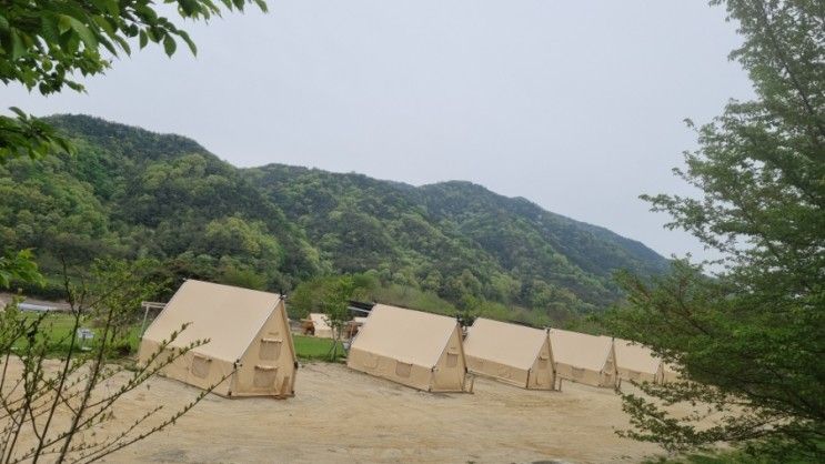 농촌 자원활용카페 창업과정 /성주하늘목장