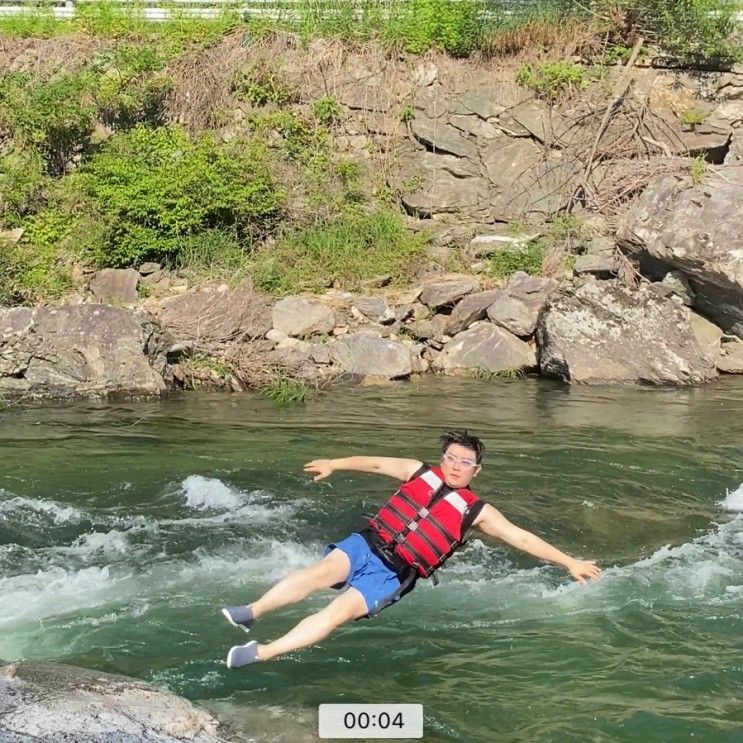 [가평/계곡] 나만 알고 싶은... 도대리 항아리바위 계곡!!!!!(주차...