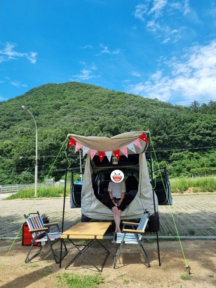 동탄에서 가까운 용인 차크닉 길업습지로~!!