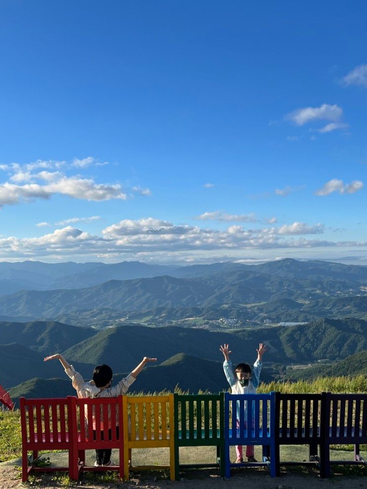 1박2일 / 용평리조트 : 발왕산 스카이워크, 용평공룡해양랜드... 