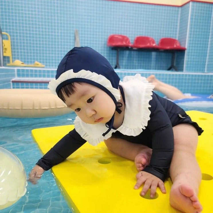 양주 리틀웨일 솔직 리뷰(두돌아기 키즈카페,워터룸 즐기기)