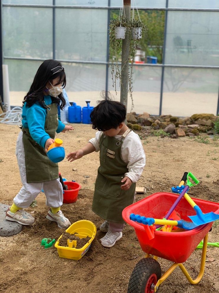 [안동] 안동 아이랑가볼만한곳 "토락토닥" 체험형카페