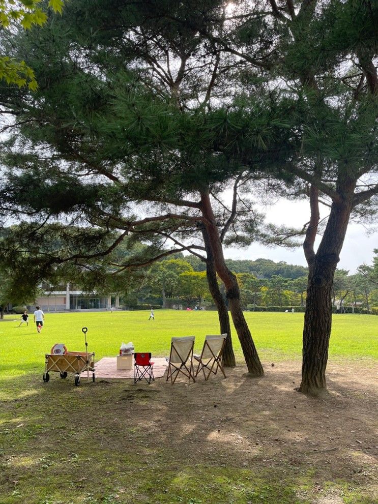 파주 아기와 함께 가기좋은 <자운서원> 나들이, 율곡이이유적