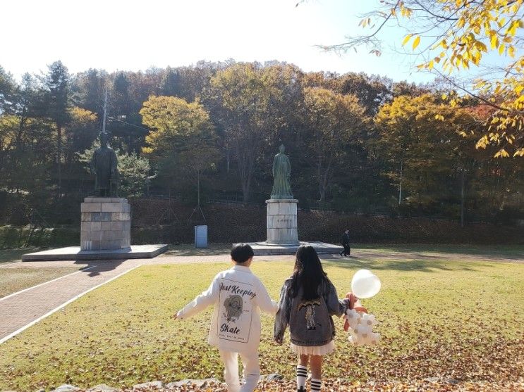 율곡이이생가 [파주 이이 유적] 다녀온 후기 ꯁ