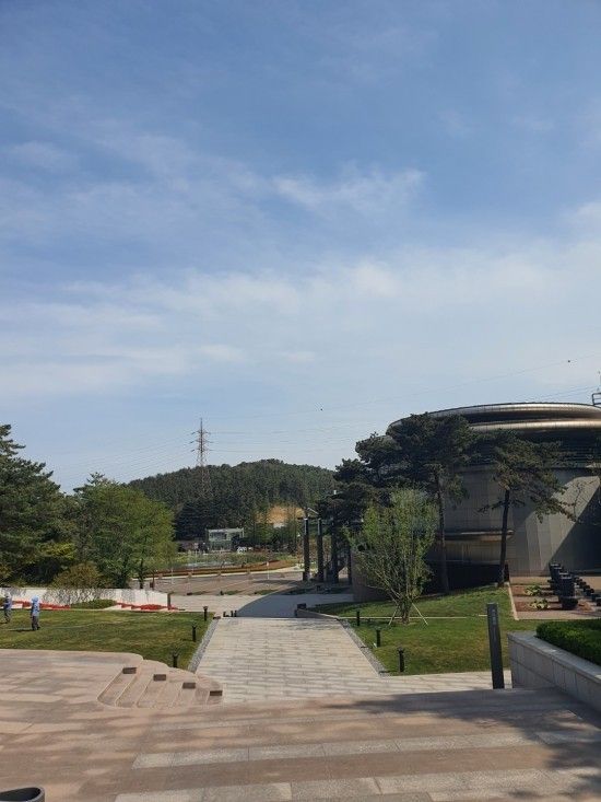 포항 가볼만한 여행지 포스코 견학, PARK 1538