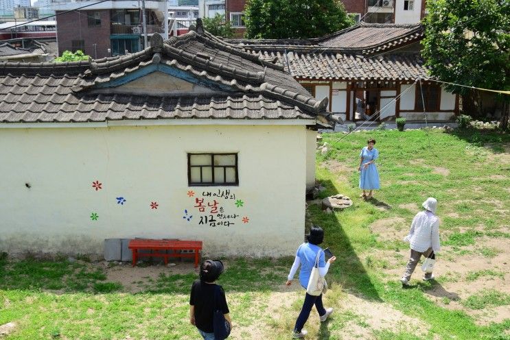 벽화고분, 여우 생태관찰원, 인삼박물관, 관사골 등 영주...