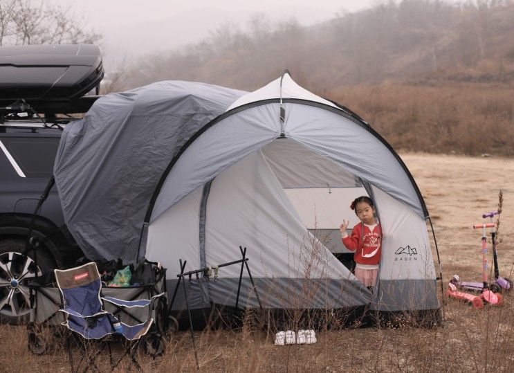 여주 천남지구공원 (노지캠핑)