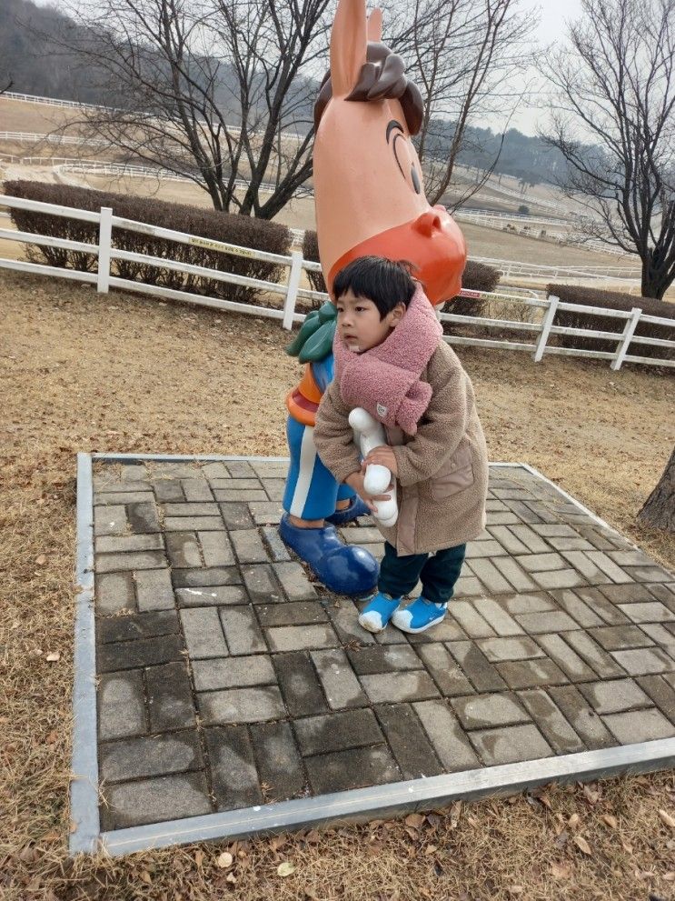 고양시아이와가볼만한곳 렛츠런팜 원당종마목장