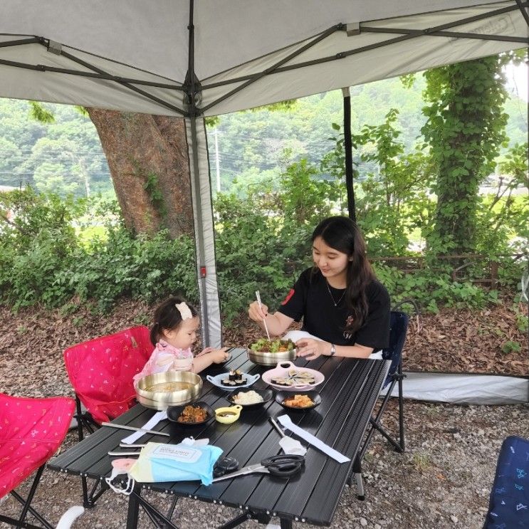 창녕 아이와 가기 좋은 맛집 : 카페 마실